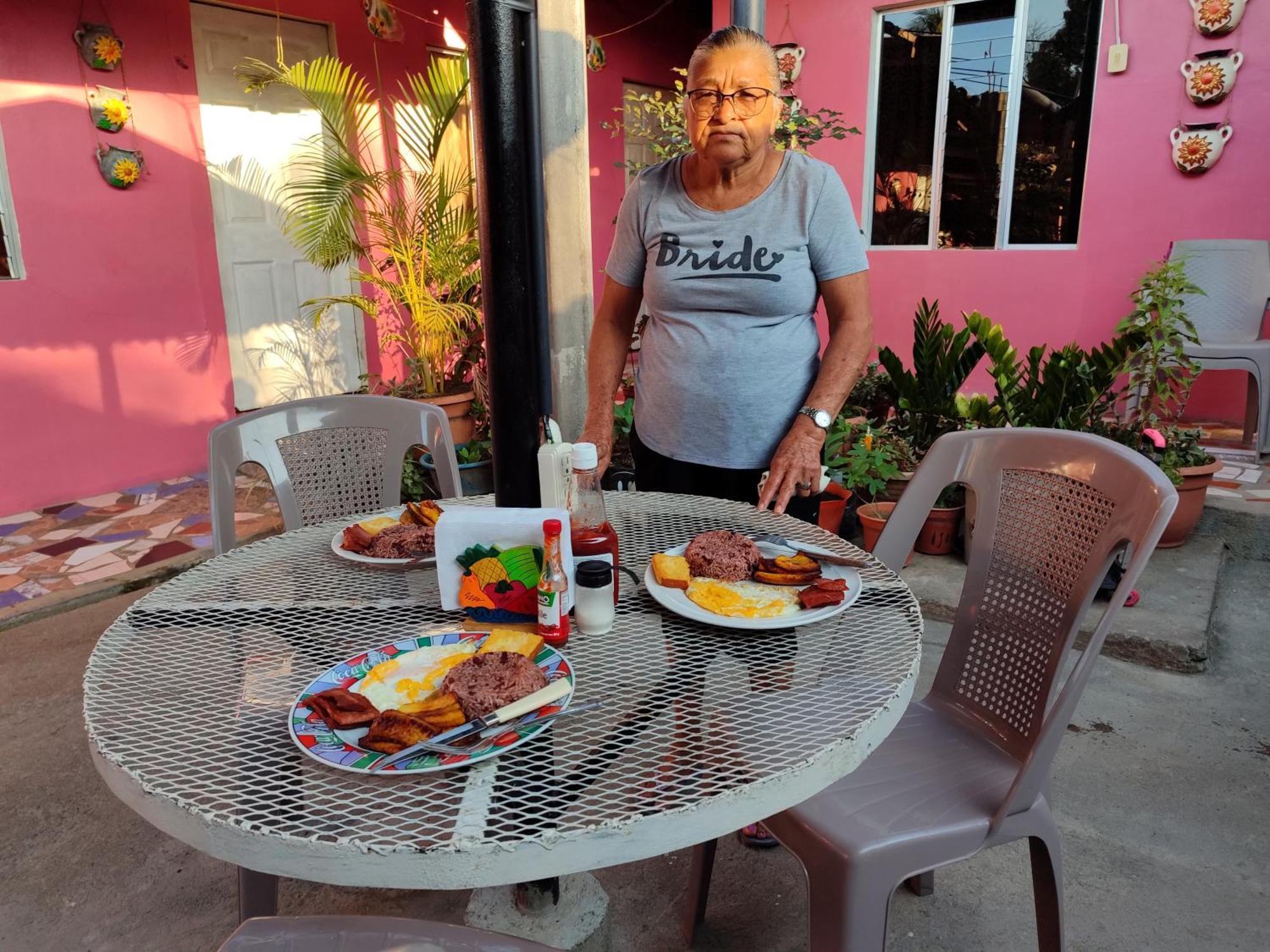Guest House Nena Moyogalpa Exterior photo